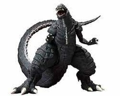 BanDai S.H. MonsterArts Godzilla Singular Point